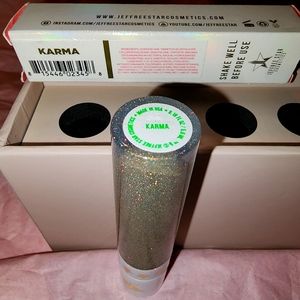 Jeffree Star Karma VLL 👽Alien Collection👽 2018 Holiday Bundle